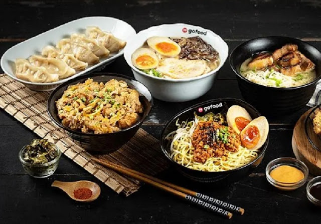 7 Rekomendasi Ramen Enak di Surabaya, Rasanya Otentik