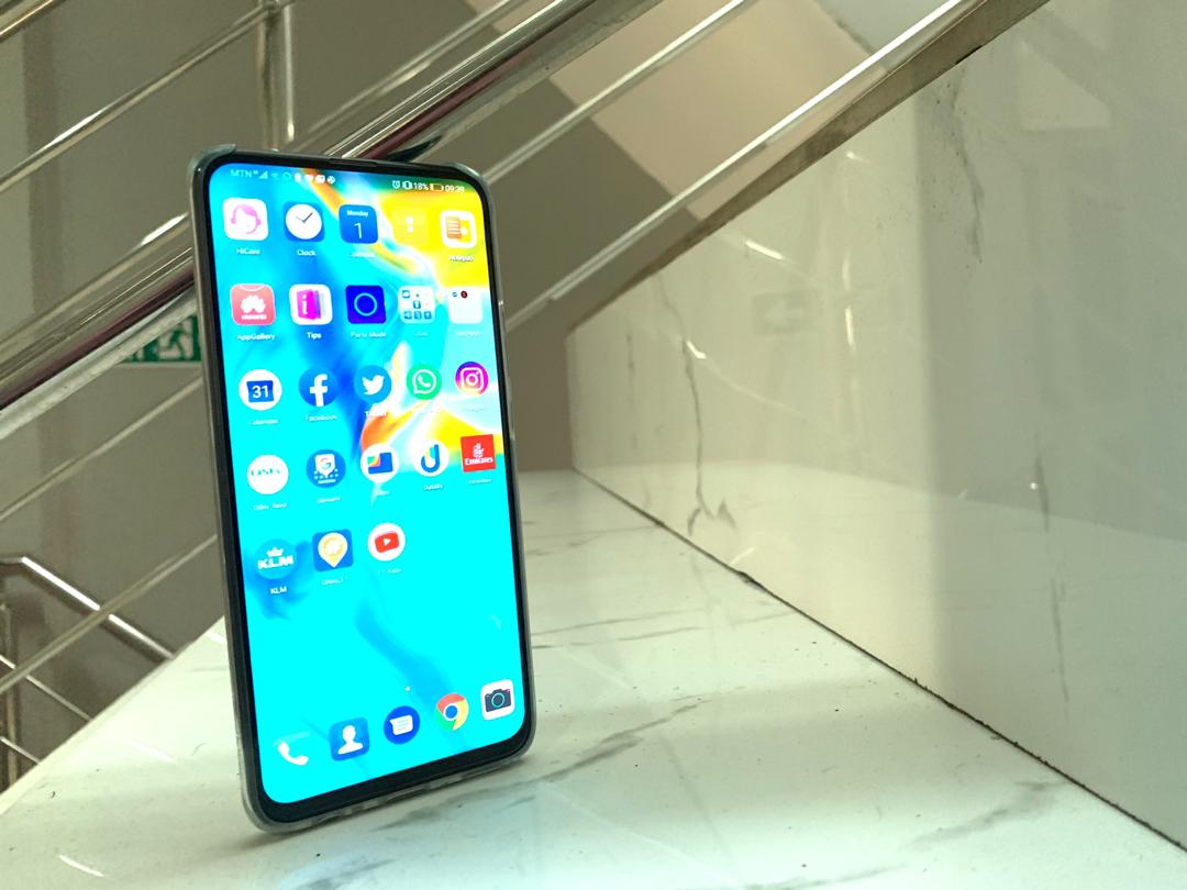 Huawei Y9 Prime Mengusung Layar Infinity Display