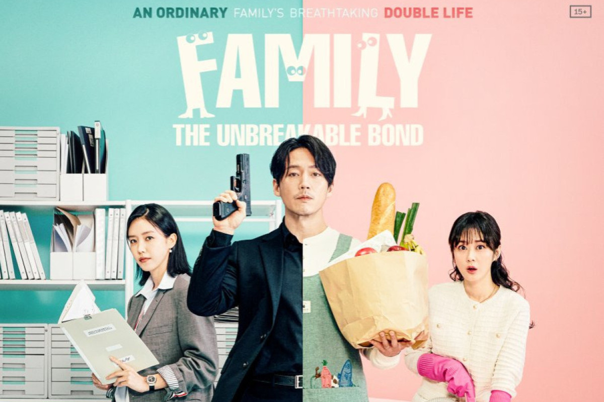 Sinopsis Family the Unbreakable Bond Penuh Aksi dan Humor