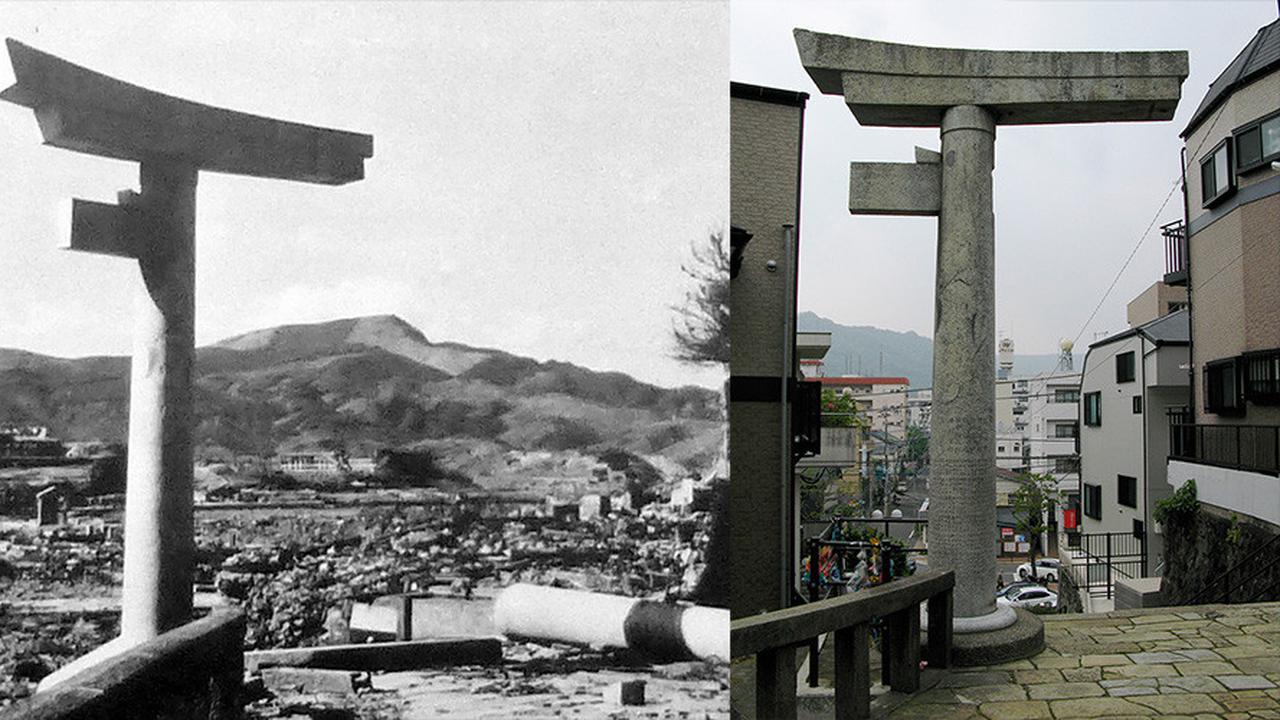 Hiroshima dan Nagasaki