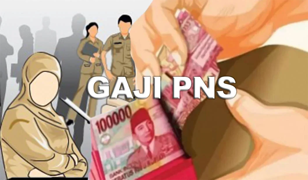 Gaji PNS