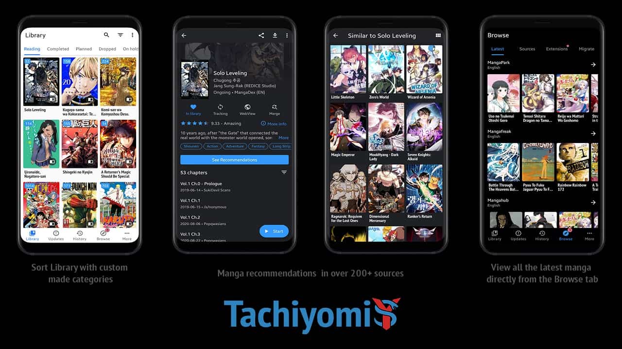 Tachiyomi APK